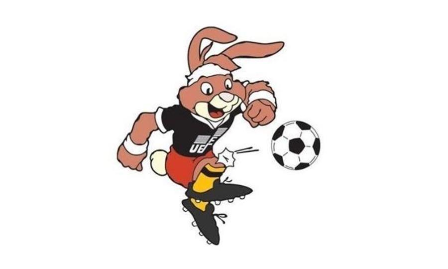 Mascota Berni Euro 1988 Istoria mascotelor de la Europenele la care a participat România » El e ursulețul Albaert