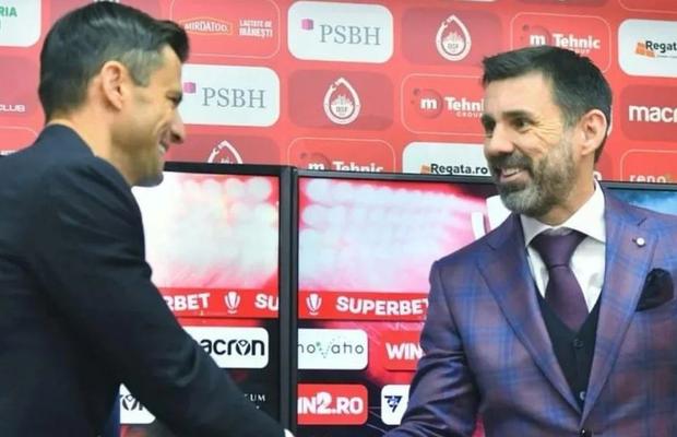 Zelijko Kopic, primul mesaj după ce a preluat Dinamo »  Ce le-a transmis fanilor
