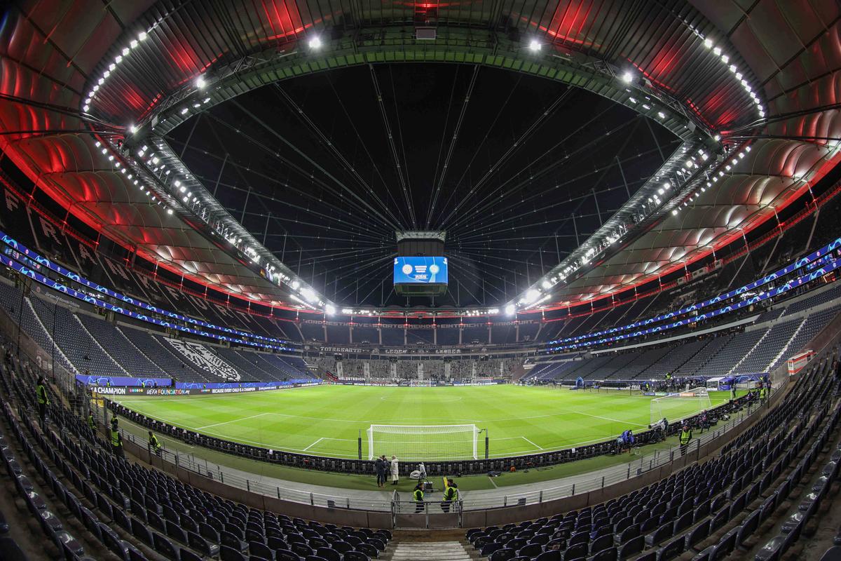 Waldstadion