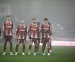 FC Botoșani - Rapid 0-0