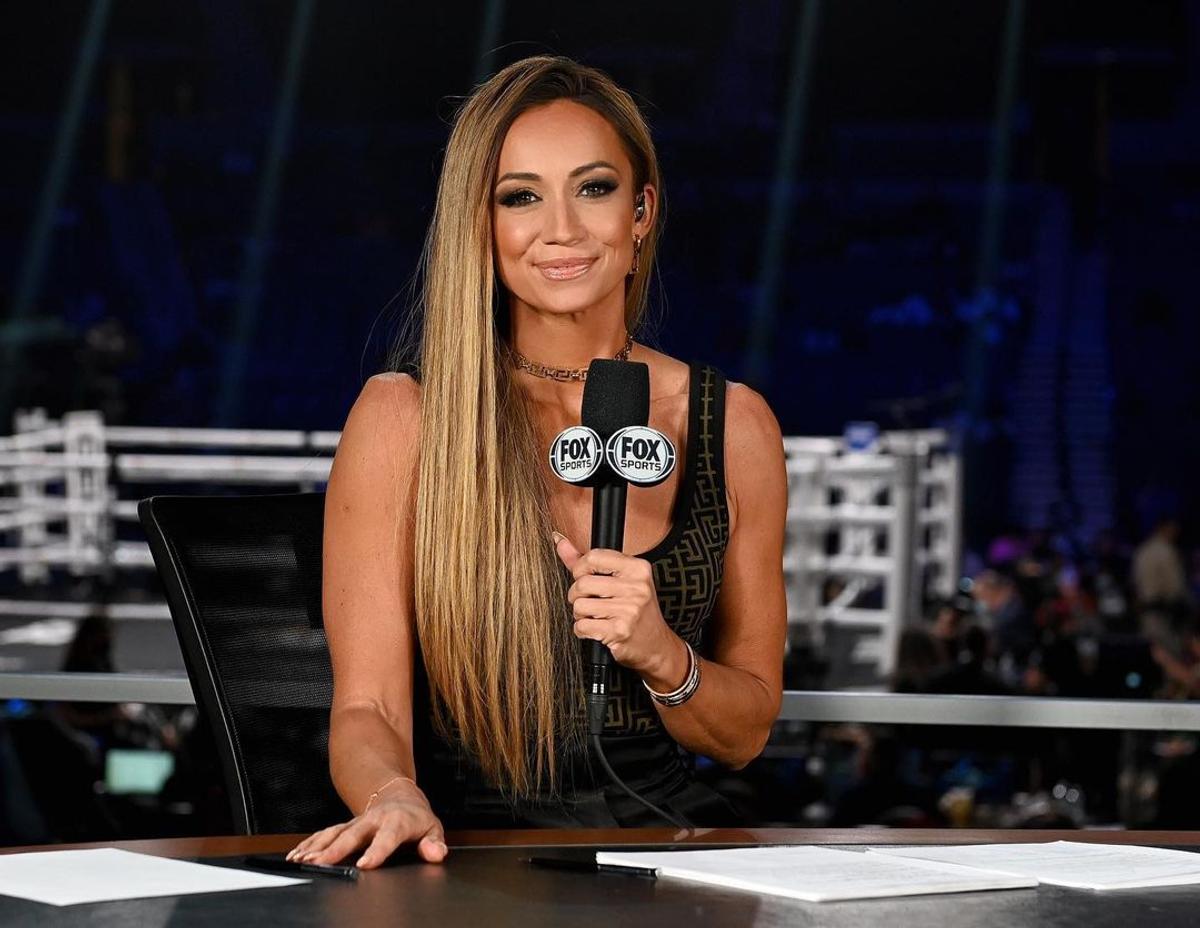 „Ce?!” » Kate Abdo l-a pus la punct pe Carragher după o glumă răutăcioasă: „De ce ai spune asta?”