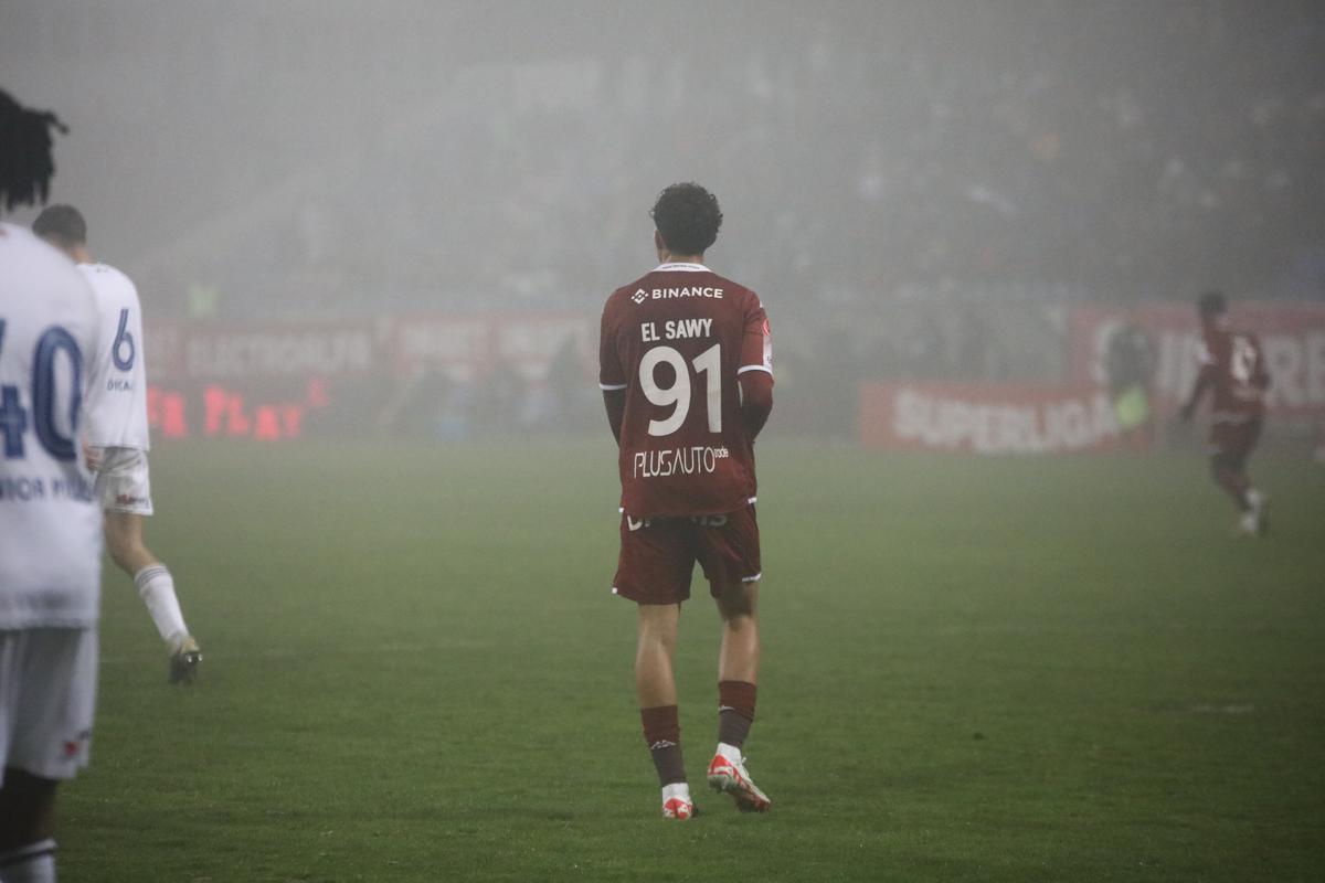 FC Botoșani - Rapid 0-0