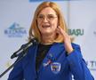 „Tricolorii”, încurajați de șefa sportului românesc: „Să nu se lase! Dacă lor le merge bine, ne merge bine și nouă”