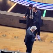 Figo, Stojkovic și Mijatovic s-au pozat împreună