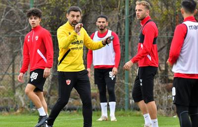 Zeljko Kopic se întoarce la București pentru a continua remontada cu Dinamo! Reacție pentru GSP.ro vizavi de mercato: „Nu este doar să semnăm și atât”