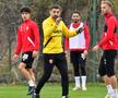 Kopic a condus azi primul antrenament la Dinamo. Foto: Cristi Preda (GSP)