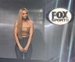 Kate Abdo, prezentatoarea CBS Sports (foto: Instagram)