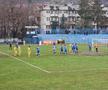 Stupoare la Unirea Dej - CS Mioveni, în Liga 2 » Meci oprit, nu s-a putut juca timp de 20 de minute!