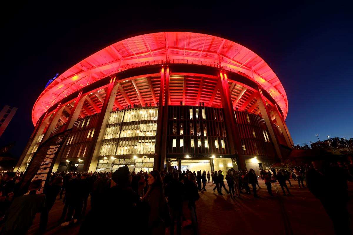 Waldstadion