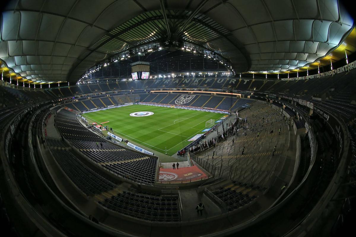 Waldstadion