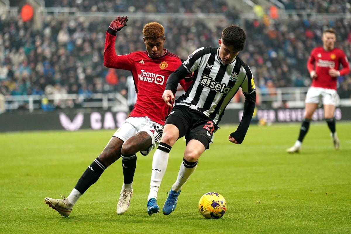 GALERIE FOTO. Newcastle - Manchester United 1-0