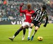 GALERIE FOTO. Newcastle - Manchester United 1-0