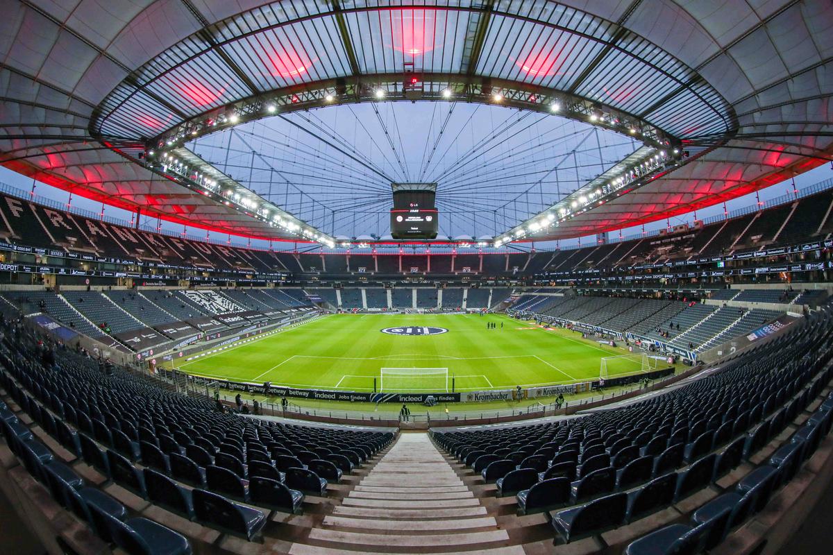 Waldstadion