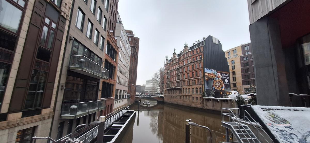 Reportaj GSP din Hamburg, primul oraș care întâmpină EURO 2024. Foto: Theodor Jumătate