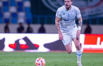 Andrei Burcă, decisiv în Arabia Saudită » Golul său a răpus echipa lui Gerrard, Henderson și Wijnaldum