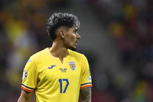 Florinel Coman (25 de ani), fotbalistul celor de la FCSB, are încredere că România poate face o figură frumoasă la Euro 2024.