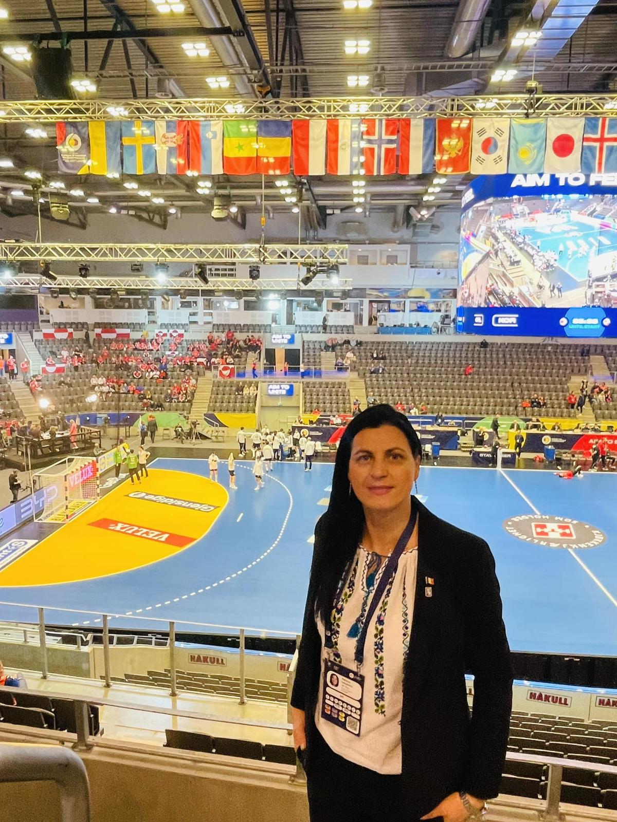 Interdicție ciudată pentru români la Campionatul Mondial de handbal » Fanii „tricolori” le-au cerut explicații danezilor: „E prima oară când pățim așa ceva”