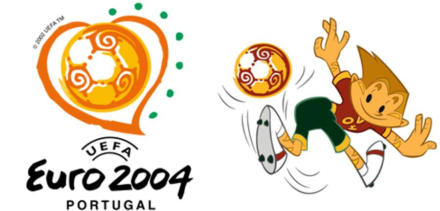 Mascota Euro 2004 Istoria mascotelor de la Europenele la care a participat România » El e ursulețul Albaert