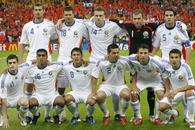 A jucat cu România la EURO 2008 și afirmă: „Aș fi preferat o grupă mai puternică. Așa am făcut și noi în «Grupa Morții»”