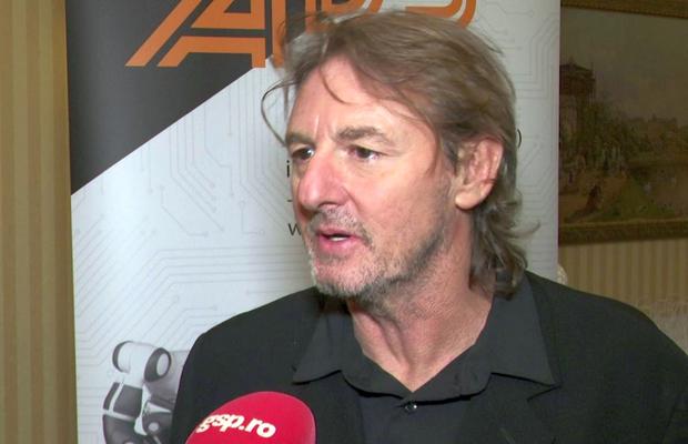 „Naționala” României prin ochii fostului mare golgeter al Italiei: „Când jucam eu, ai voștri erau idoli!” » Românul pe care l-a remarcat acum: „Stângaci bun, cu mare potențial”