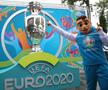 Istoria mascotelor de la Europenele la care a participat România » El e ursulețul Albaert