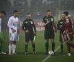 FC Botoșani - Rapid 0-0