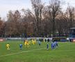 Scene neverosimile s-au produs la meciul dintre Unirea Dej și CS Mioveni, din runda cu numărul 15 din Liga 2.