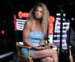 Kate Abdo, prezentatoarea CBS Sports (foto: Instagram)