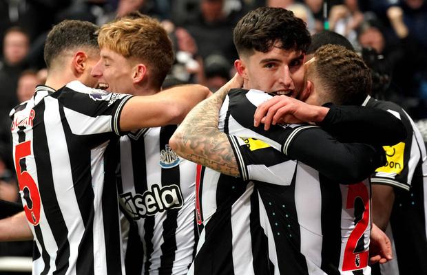 Newcastle o scufundă pe Manchester United! „Diavolii roșii” se prăbușesc și în campionat, după colapsul din UCL