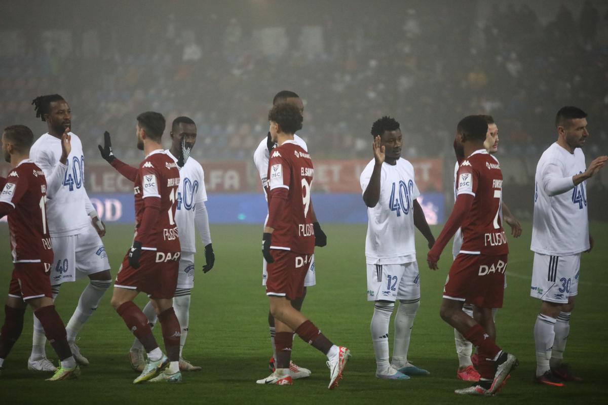 FC Botoșani - Rapid 0-0