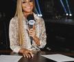 Kate Abdo, prezentatoarea CBS Sports (foto: Instagram)