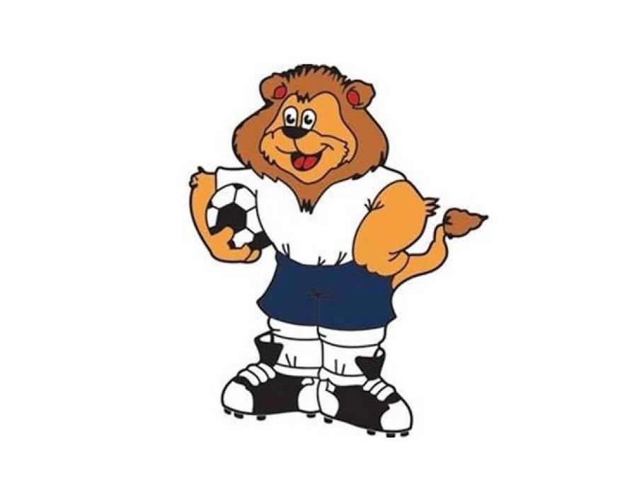 Mascota Euro 1996 Istoria mascotelor de la Europenele la care a participat România » El e ursulețul Albaert