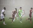 FC Botoșani - Rapid 0-0
