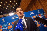 „Viziunea FRF e foarte clară” » Burleanu impune obiective mari naționalei + anunț despre contractul lui Iordănescu