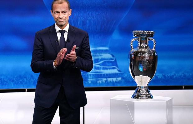 UEFA a pus banii pe masă » Premiile la EURO 2024 + orice punct e important pentru România