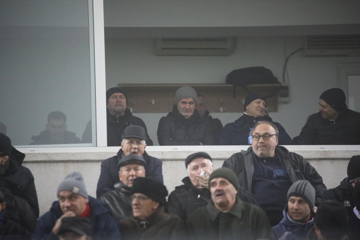 FC Botoșani - Rapid 0-0