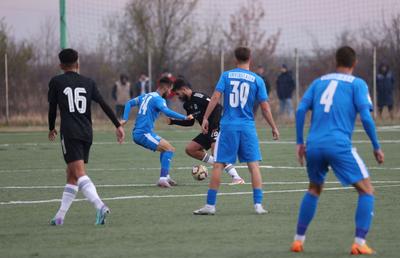 Papură s-a răzbunat pe FCU la liga a treia! De ce s-a jucat fără spectatori