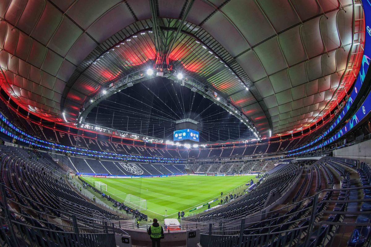Waldstadion