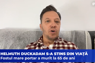 Iulian Apostol, mesaj dur după moartea lui Helmut Duckadam: „De ce nu am vorbit despre el săptămâna trecută, când era în viață?!”