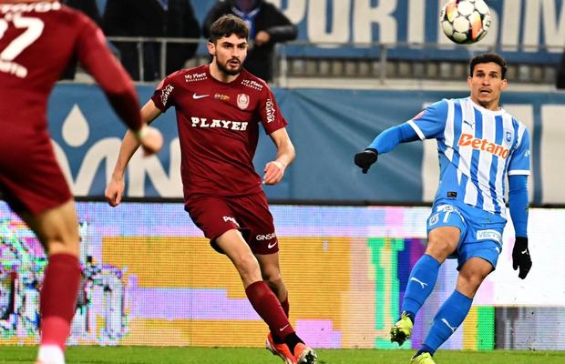 Craiova la ora decontului » 4 pentru Gâlcă, cine au fost ceilalți „restanțieri” + Nota 5 pentru Louis Munteanu, cea mai mică de la CFR
