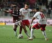 Diogo Mendes nu are șanse prea mari să mai joace pentru Rapid în acest sezon