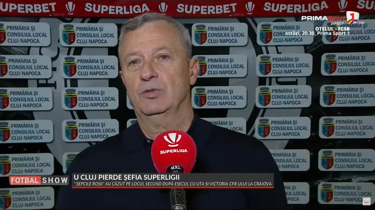 Tulburător! Mircea Rednic a izbucnit în lacrimi la flash-interviu în timp ce vorbea despre Helmut Duckadam: „Așa i-am zis acum două săptămâni”