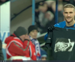 Daniel Bîrligea i-a dedicat golul din Oțelul - FCSB lui Helmuth Duckadam, foto: captură Prima Sport