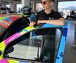 La doar 16 ani, Tudor Tudurachi pilotează cu peste 250 km/h, a scris istorie în campionatele de anduranță din Germania și are o maturitate incredibilă în discurs: „Uneori simt că fac parte din mașină”