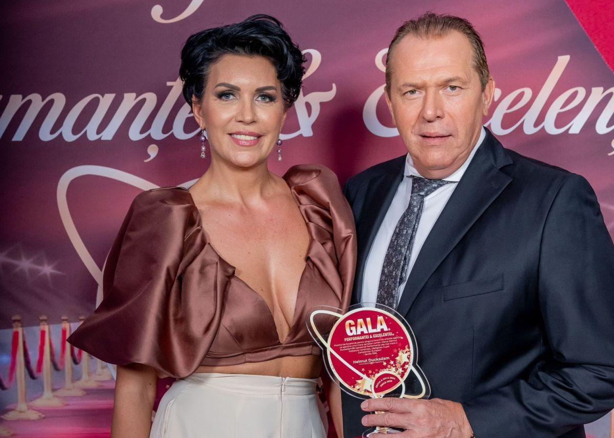 Cine este Alexandra Duckadam, femeia care i-a fost soție lui Helmut din 2007 » Poveste fascinantă de iubire, în ciuda diferenței de 20 de ani dintre ei