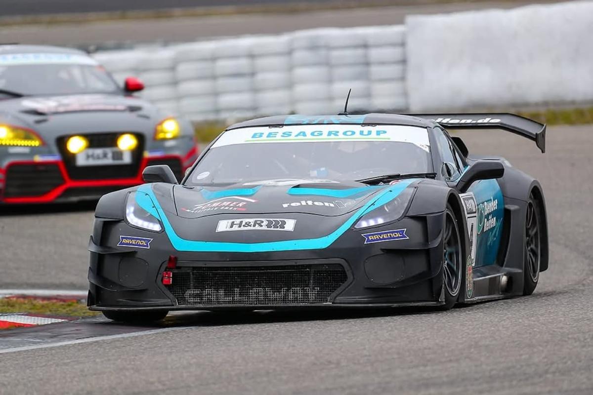 Tudor Tudurachi, pilot în GP4 la 16 ani