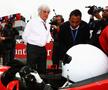 Bernie Ecclestone/Foto: Getty Images