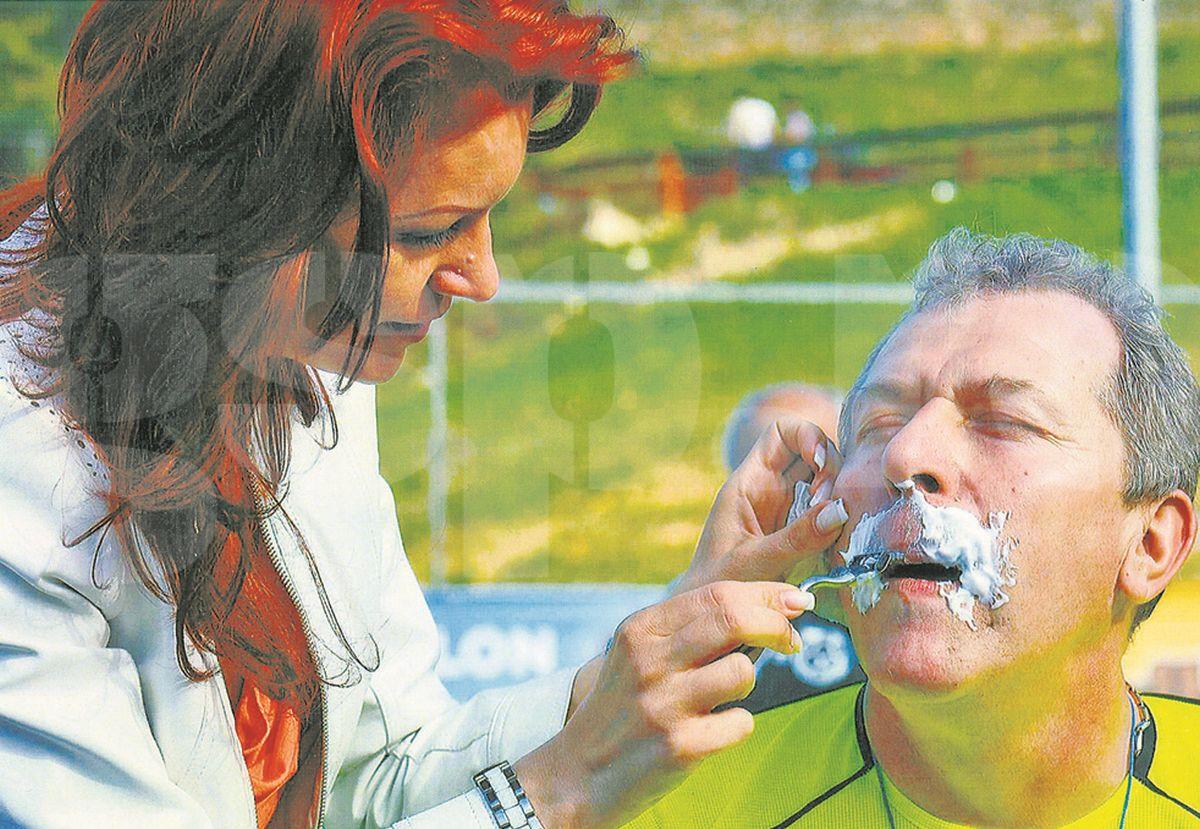 Helmut Duckadam, fotografii de colecție publicate de Gazeta Sporturilor  în ziua în care „Eroul de la Sevilla” a împlinit 60 de ani