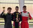 La doar 16 ani, Tudor Tudurachi pilotează cu peste 250 km/h, a scris istorie în campionatele de anduranță din Germania și are o maturitate incredibilă în discurs: „Uneori simt că fac parte din mașină”