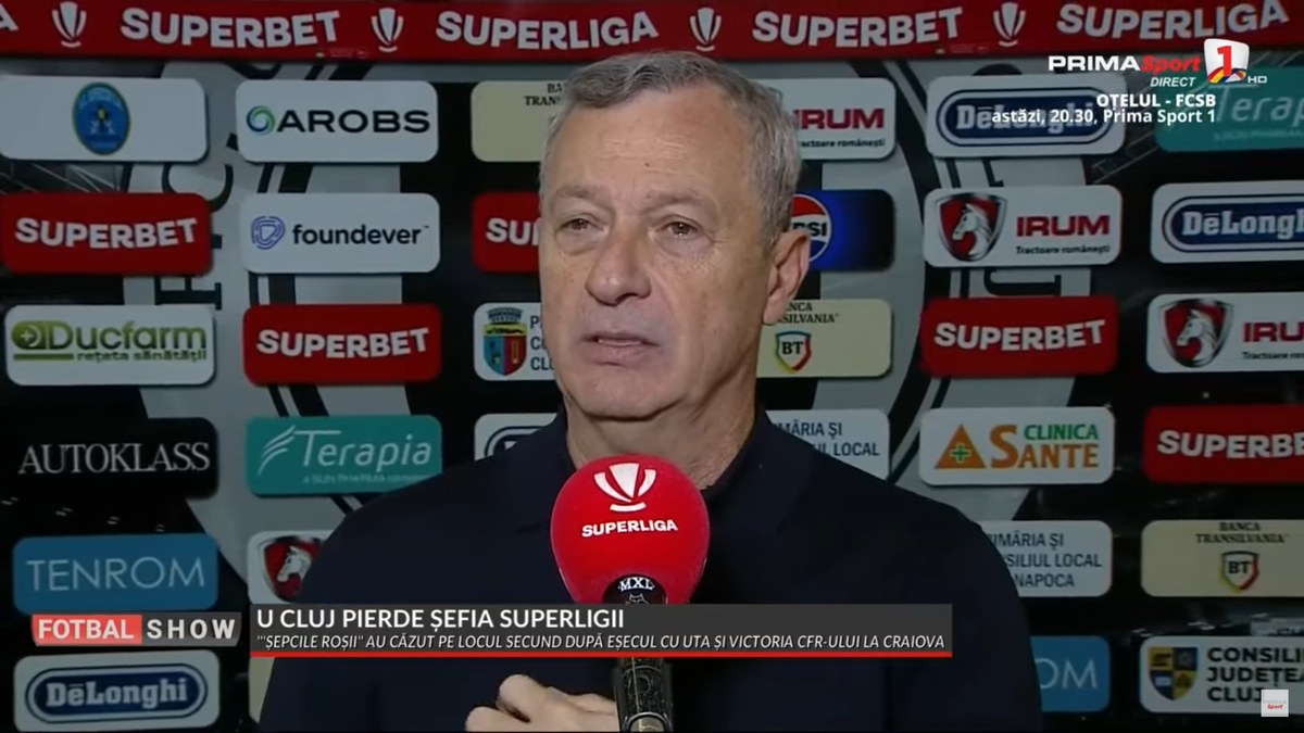 Tulburător! Mircea Rednic a izbucnit în lacrimi la flash-interviu în timp ce vorbea despre Helmut Duckadam: „Așa i-am zis acum două săptămâni”